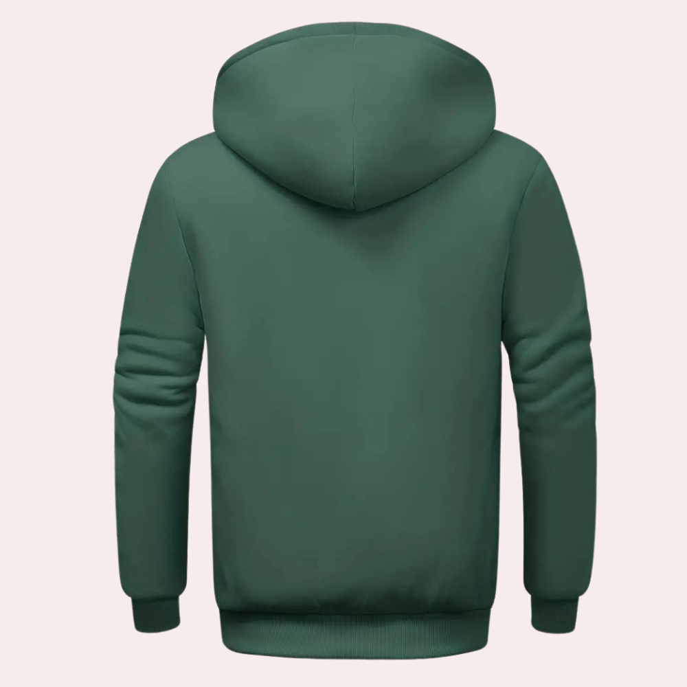 Kelemen | Men's hoodie in stylish summer design