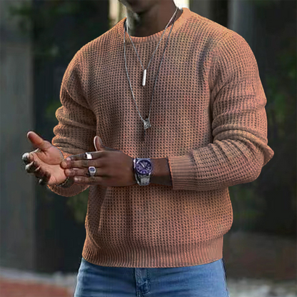 Larryx - Men's Casual Soft Sweater