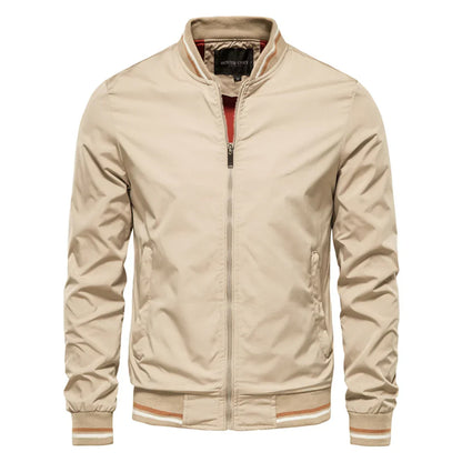Lightweight Bomber Jacket for Men