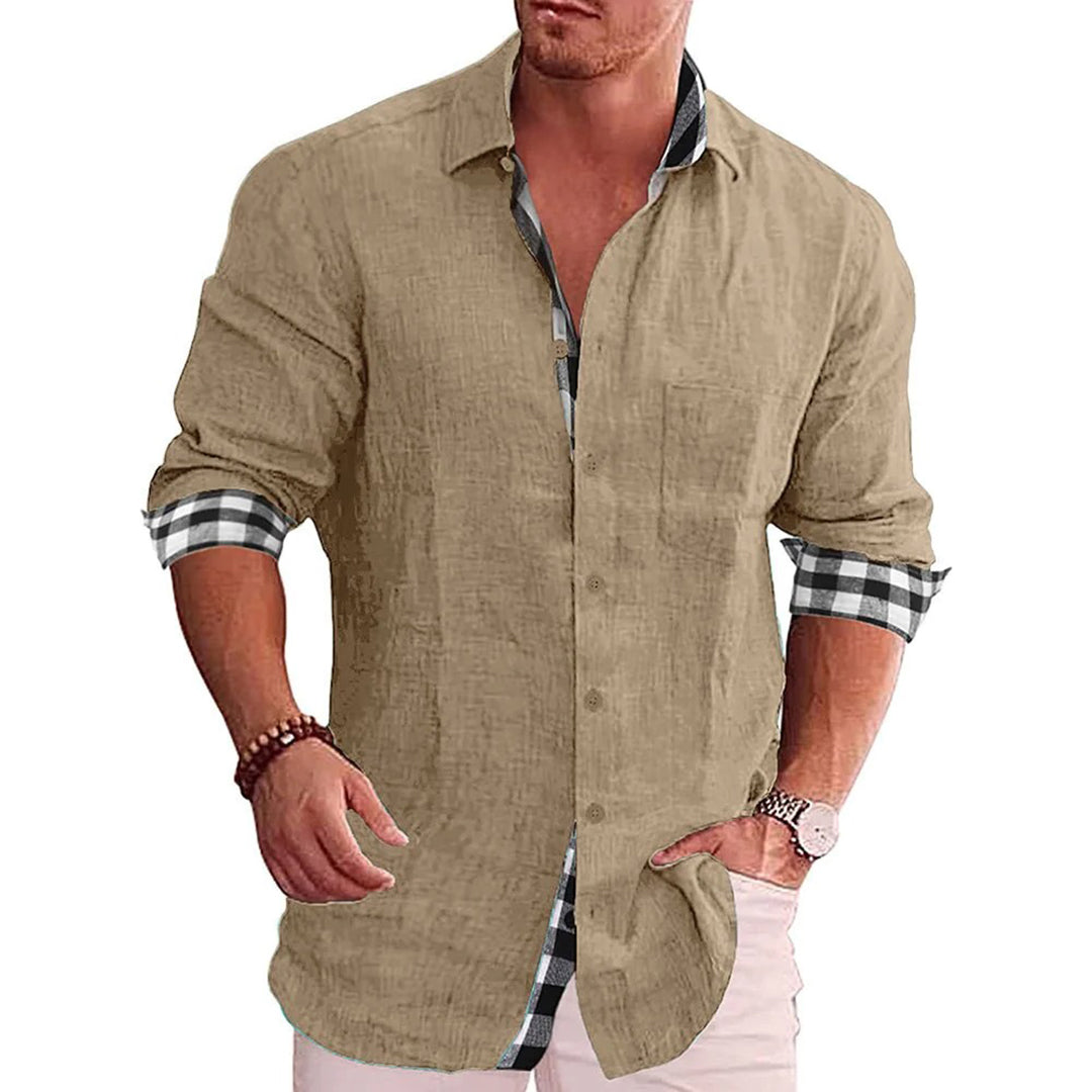 Men's Button-Down Shirt - Dirk