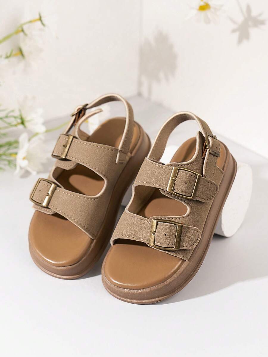 Kids Sandals with Soft Sole and Sporty Look