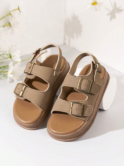 Kids Sandals with Soft Sole and Sporty Look