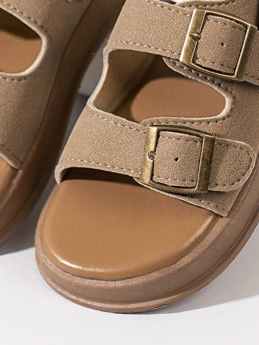 Kids Sandals with Soft Sole and Sporty Look