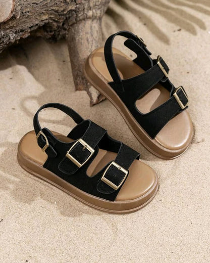 Kids Sandals with Soft Sole and Sporty Look