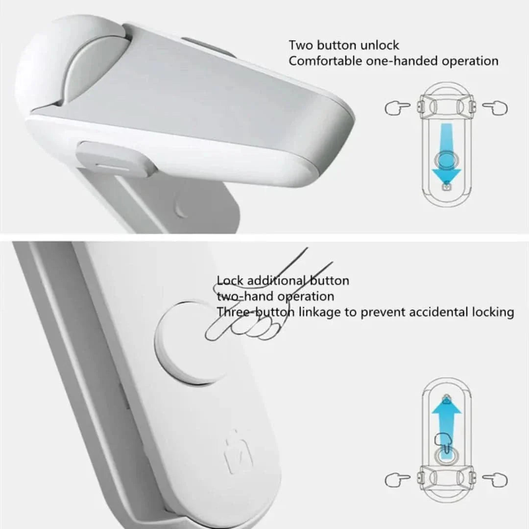 Door Handle Lock