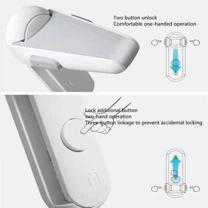 Door Handle Lock