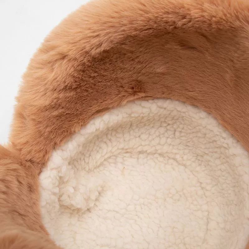 Klara | Classic & Stylish Winter Fisherman Hat
