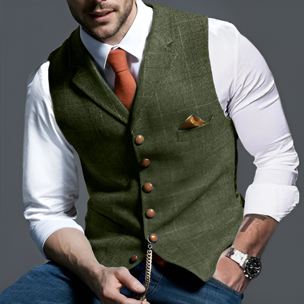 Classic Formal Waistcoat