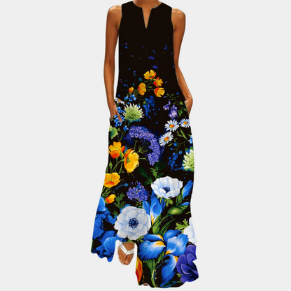 Jaja - Colourful Ladies' Dress