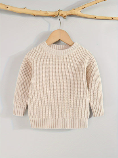 Knitted Baby Sweater Thermal Autumn-Winter Sweater - Kyrie