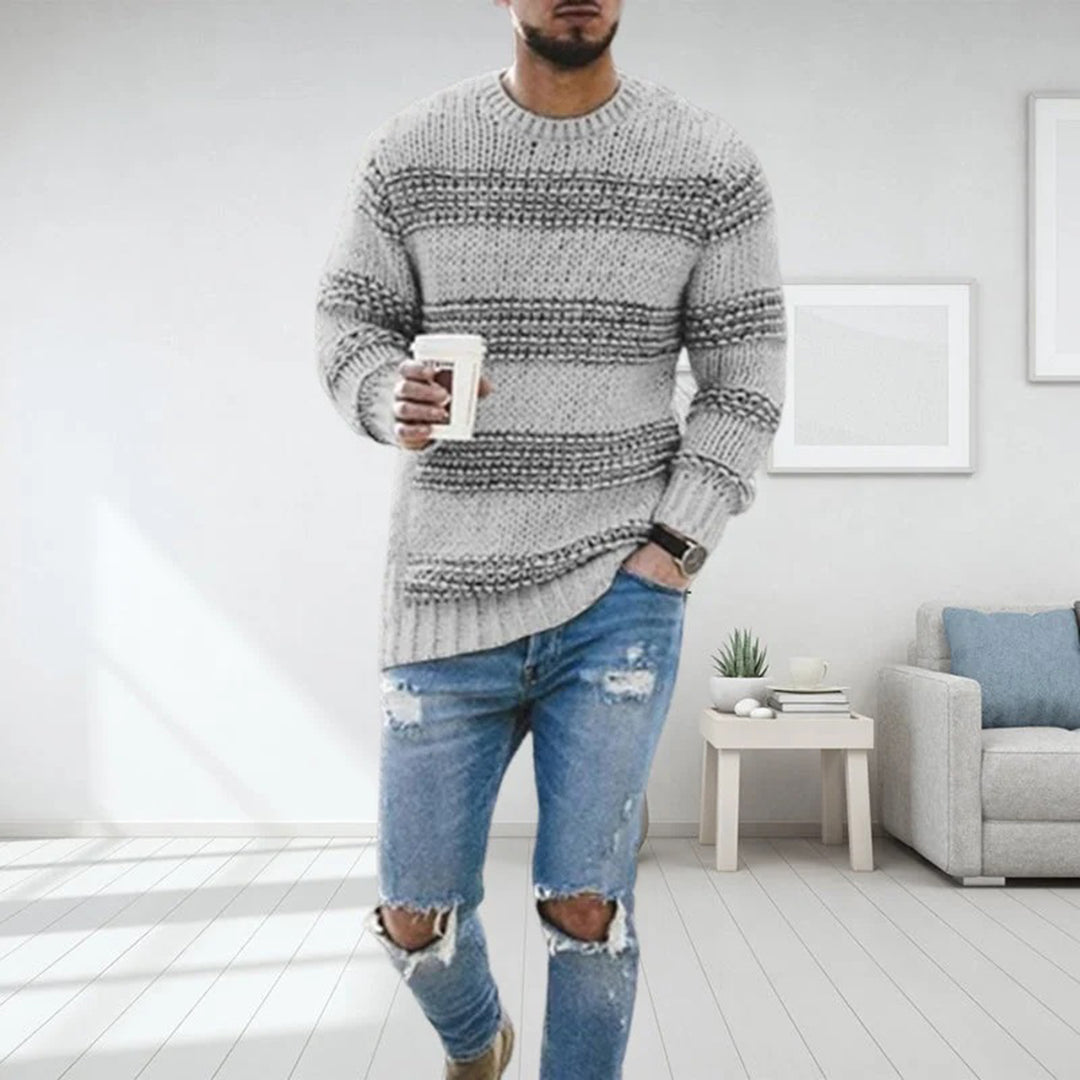 Knitted Sweater for Men - Maxx