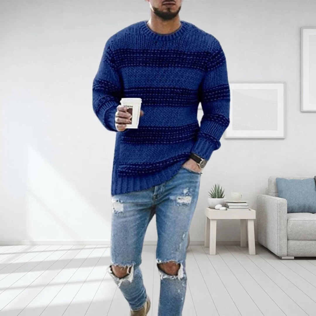 Knitted Sweater for Men - Maxx