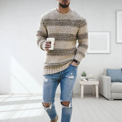 Knitted Sweater for Men - Maxx