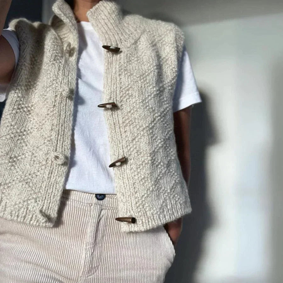 Knitted Women's Cardigan - Kinsley
