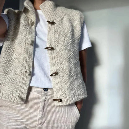 Knitted Women's Cardigan - Kinsley