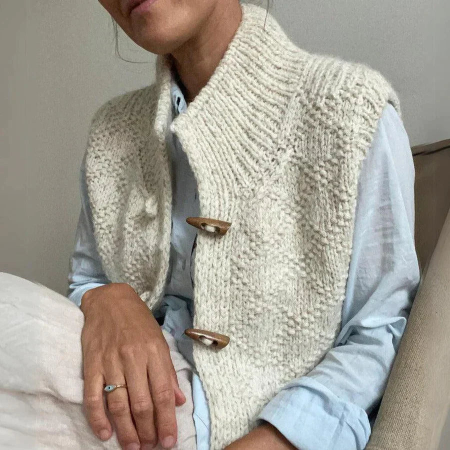 Knitted Women's Cardigan - Kinsley