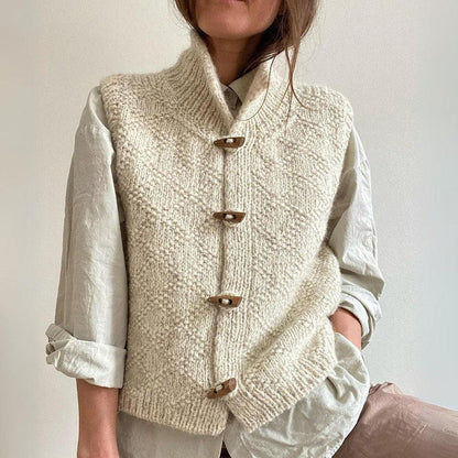 Knitted Women's Cardigan - Kinsley