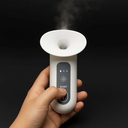 Eye Mist Sprayer – Soothes and Refreshes Tired Eyes