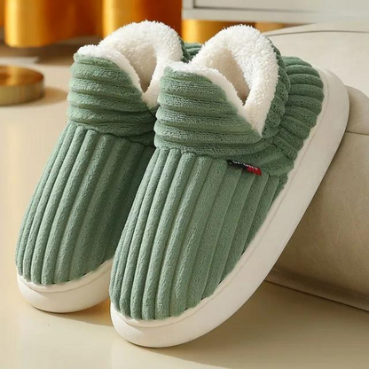 Home winter soft warm shoes