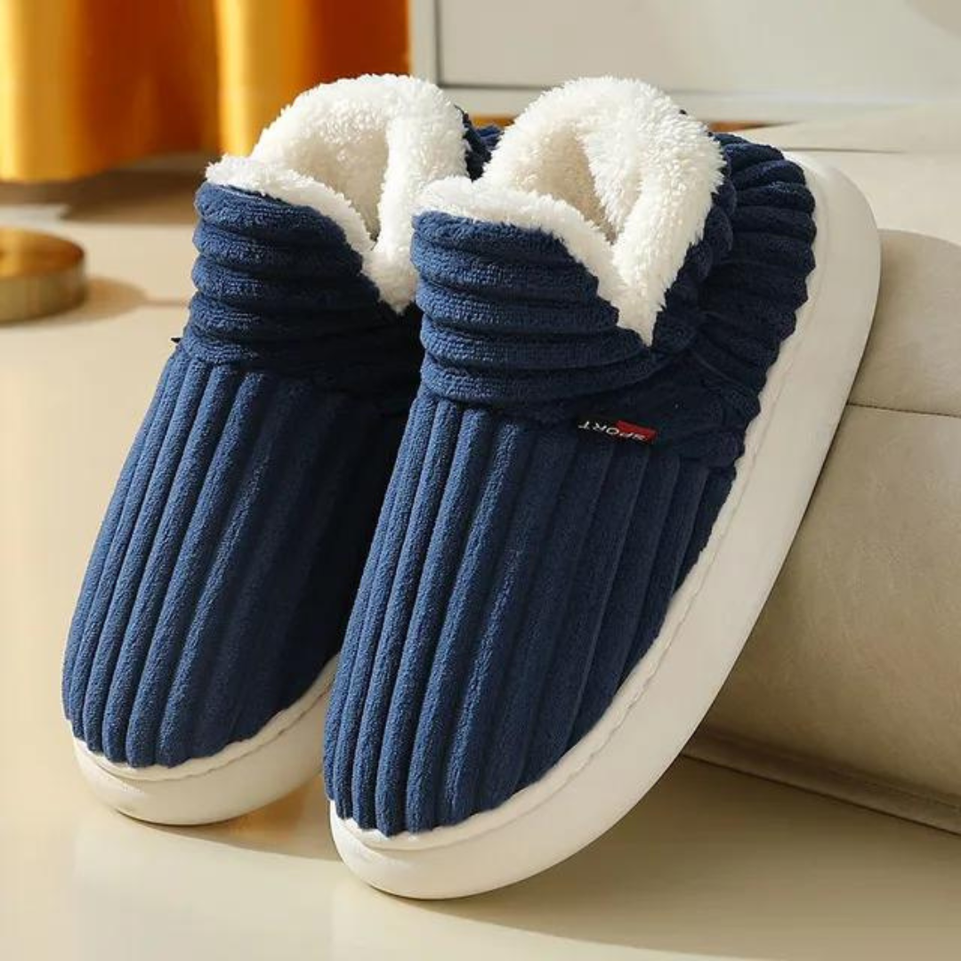 Home winter soft warm shoes