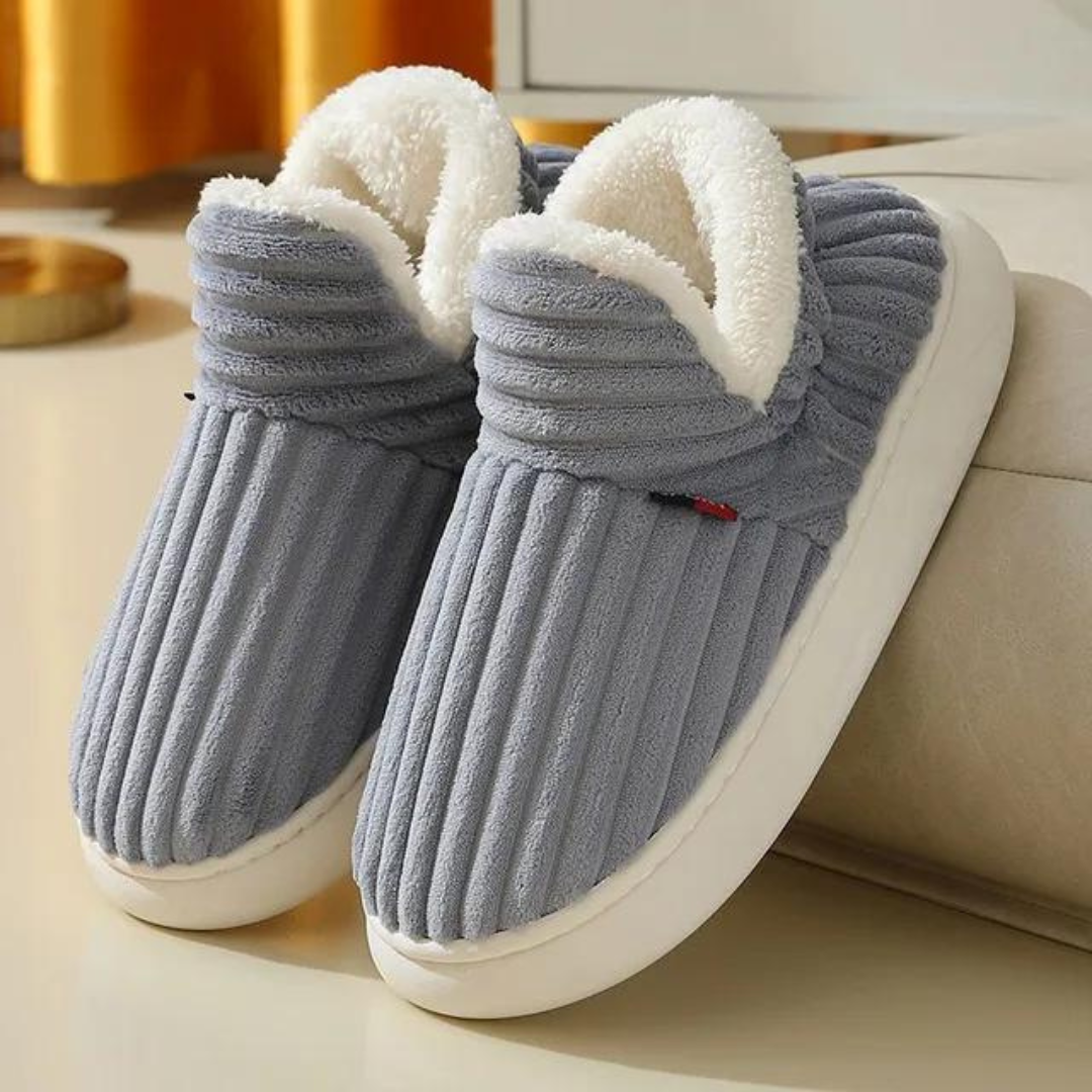 Home winter soft warm shoes