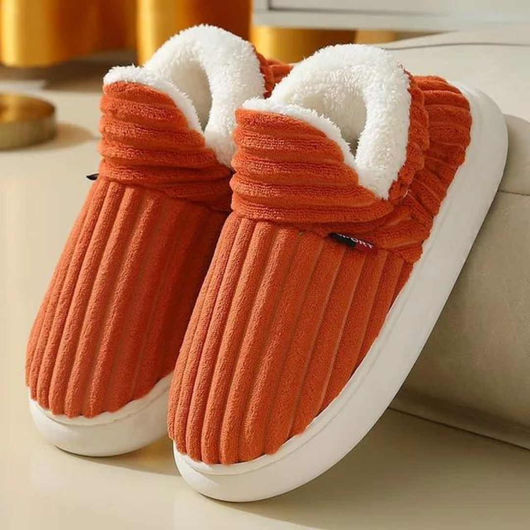 Home winter soft warm shoes