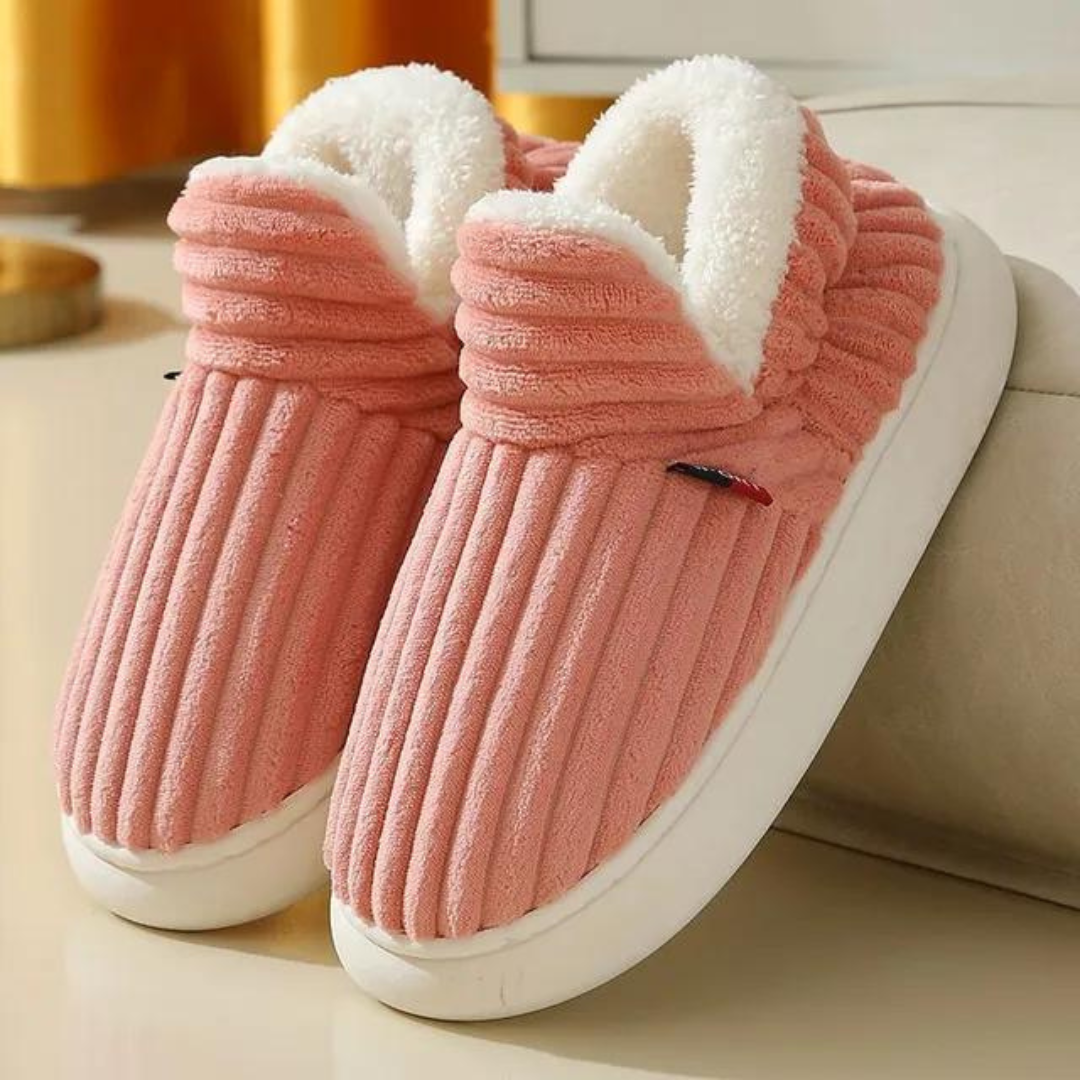 Home winter soft warm shoes