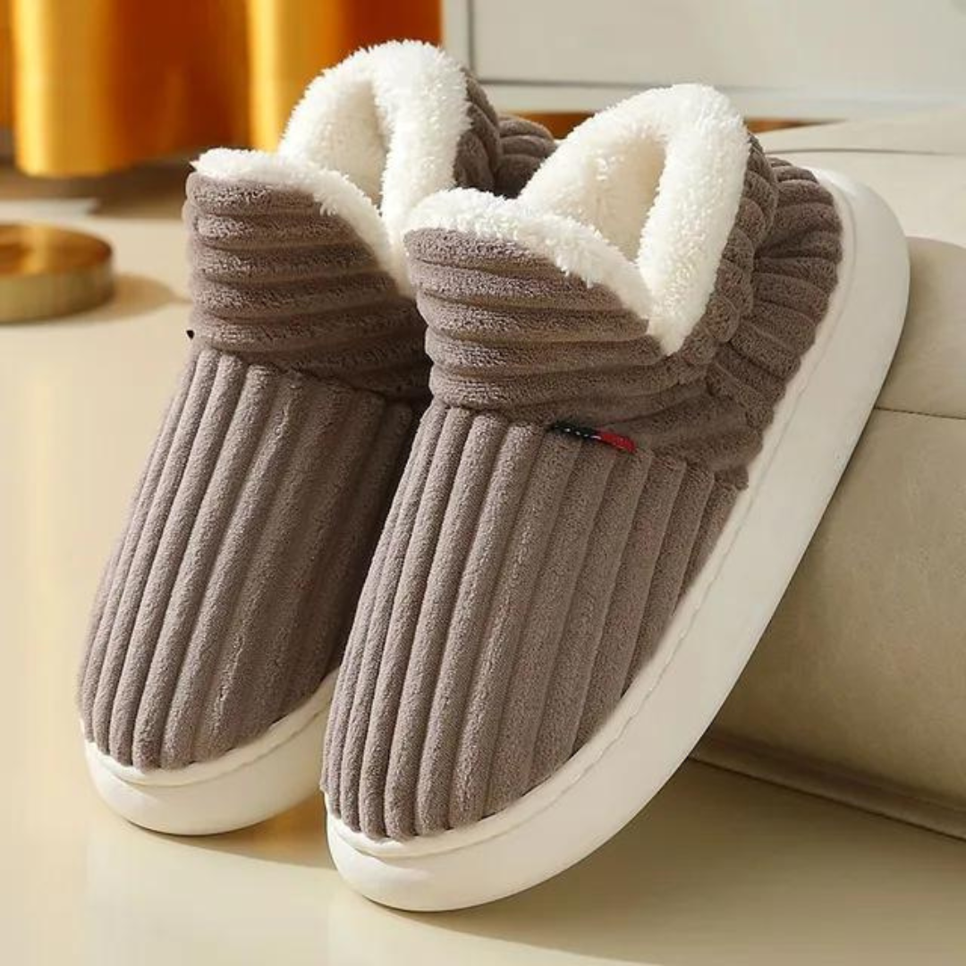 Home winter soft warm shoes