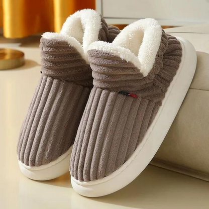 Home winter soft warm shoes