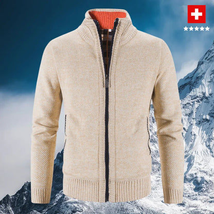 Cárdigan elegante y con estilo para hombre