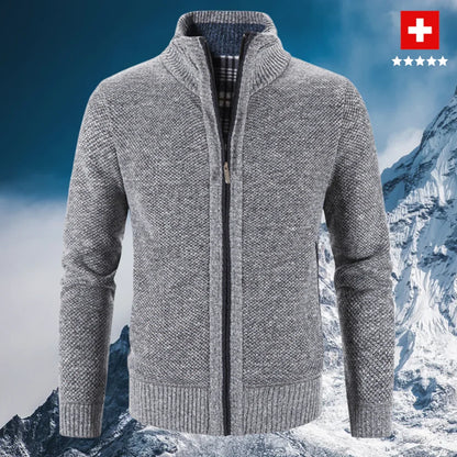 Cárdigan elegante y con estilo para hombre