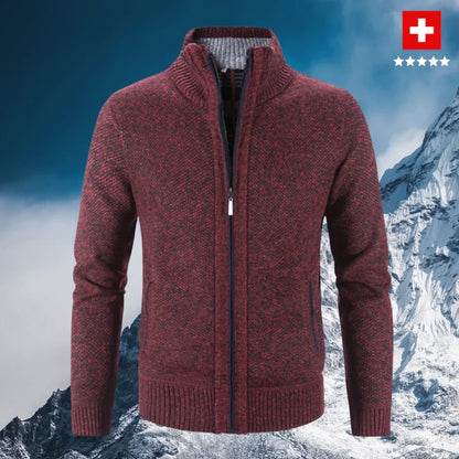 Cárdigan elegante y con estilo para hombre