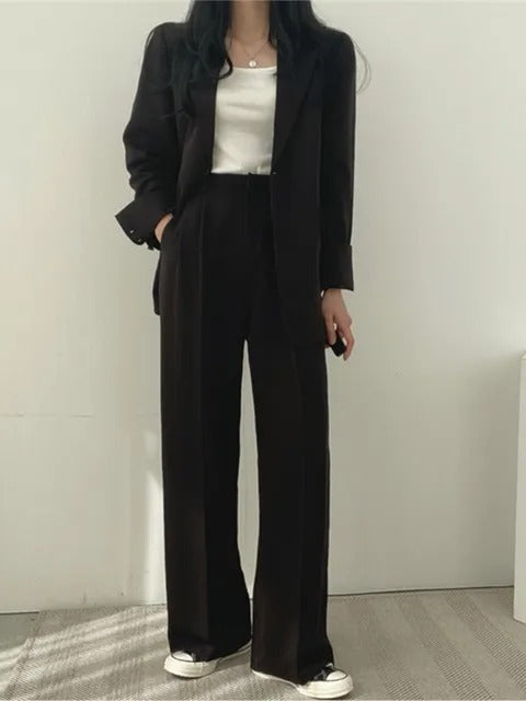 Completo da donna a due pezzi - Luna
