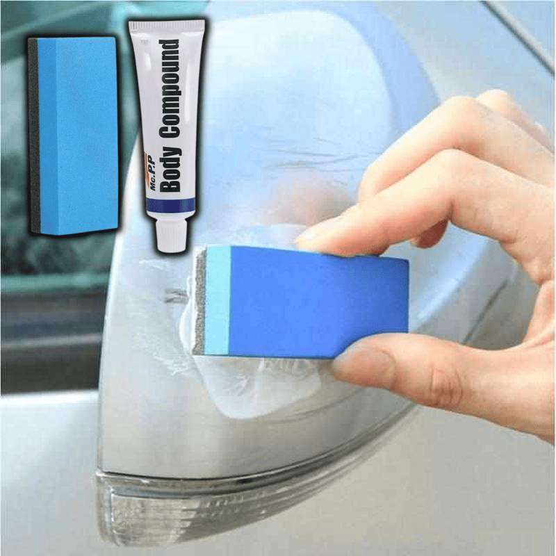 Scratch Repair for Your Car: Restore Like New