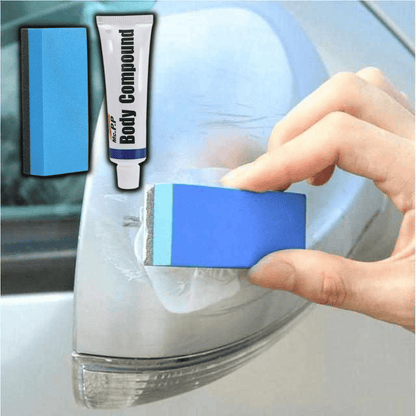 Scratch Repair for Your Car: Restore Like New