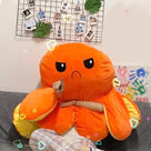 SnuggleBuddy - slatka plišana hobotnica - savršen prijatelj za maženje djece