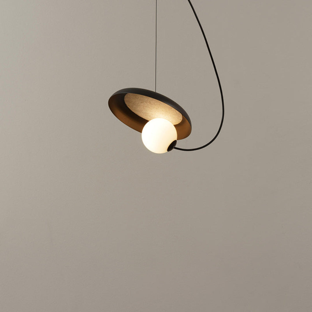 Scandinavian LED Pendant Light – Modern & Energy-Efficient