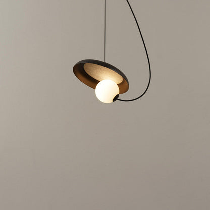 Scandinavian LED Pendant Light – Modern & Energy-Efficient
