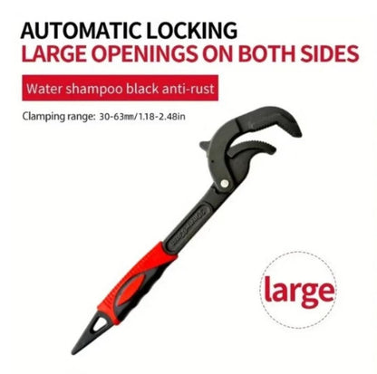 Llave para tubos - Multifuncional