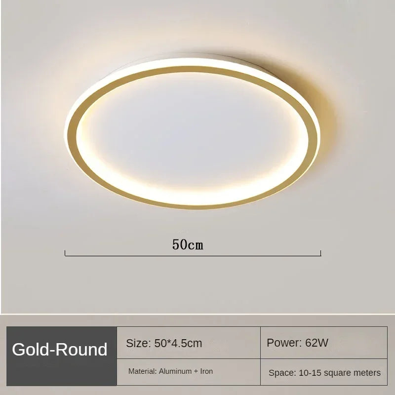 Plafonnier scandinave NoorderlichtBol - moderne et élégant