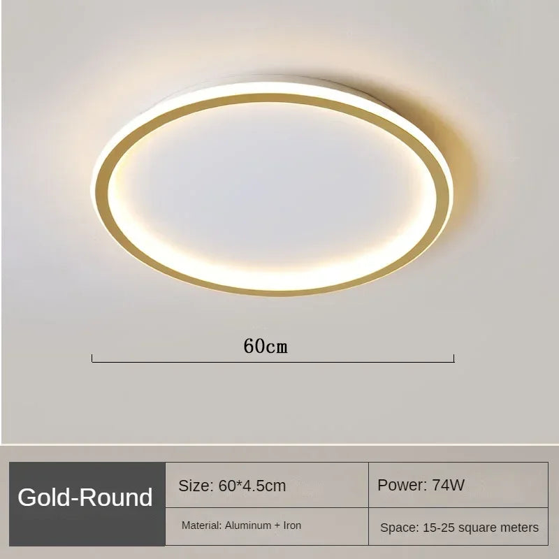 Plafonnier scandinave NoorderlichtBol - moderne et élégant