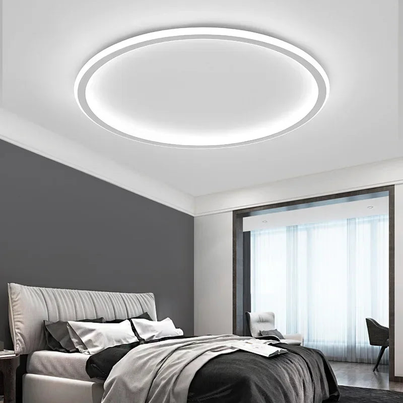 Plafonnier scandinave NoorderlichtBol - moderne et élégant