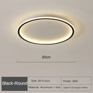 Plafonnier scandinave NoorderlichtBol - moderne et élégant