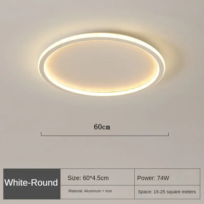 Plafonnier scandinave NoorderlichtBol - moderne et élégant