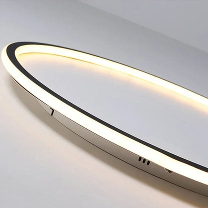 Scandinavian Ceiling Lamp NoorderlichtBol - Modern and Stylish