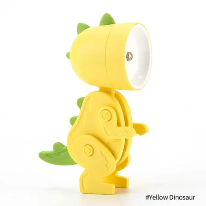 Lampada da scrivania Dino Delight - Carina e pratica