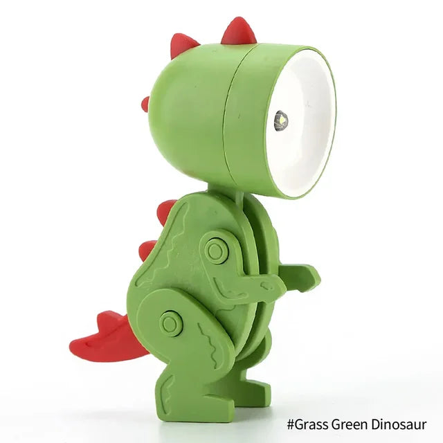 Lampada da scrivania Dino Delight - Carina e pratica