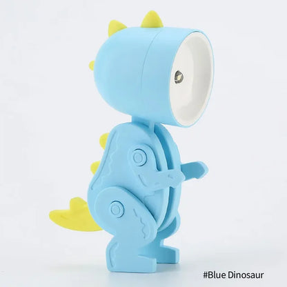 Lampada da scrivania Dino Delight - Carina e pratica