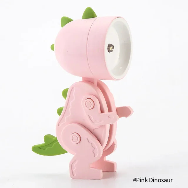 Lampada da scrivania Dino Delight - Carina e pratica