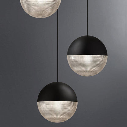 Suspended Lens Flair Pendant Lamp – Luxe & Innovative Design